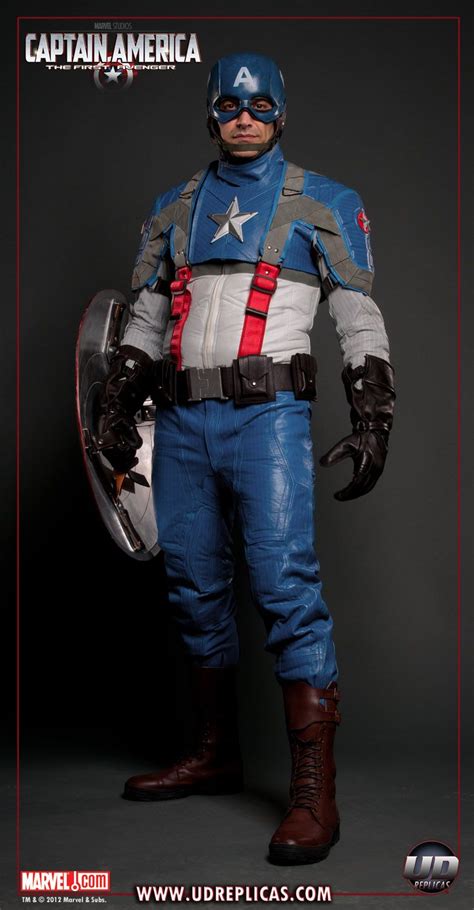 ud replicas captain america pants|Captain America: The First Avenger Motorcycle Suit.